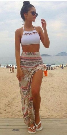 23 sexy outfit ideas for beach Beach Outfits Women Summer, Beach Outfits Women Vacation, Day Drinking Outfit, Beach Outfit For Women, Bar Outfits, Fest Outfits, Beach Hats, Crazy Outfits