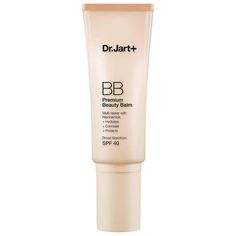 The 9 Best Drugstore Tinted Moisturizers With Great Reviews | Who What Wear Best Bb Cream, Korean Bb Cream, Sephora Shopping, Good Sunscreen For Face, Spf Makeup, Bronze Tan, Dr Jart