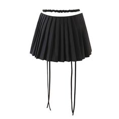 DetailsPattern Type: SolidMaterial: PolyesterFit Type: Slim FitElasticity: Non StrechDresses Length: Above Knee, Mini Trendy Black Pleated Summer Skirt, Trendy Black Pleated Skirt For Summer, Black Pleated Tennis Skirt For Summer, Black Pleated Summer Skirt, Black Mini Pleated Skirt For Summer, Black Pleated Mini Skirt For Summer, Black High Waist Pleated Skirt For Summer, Trendy Black Party Tennis Skirt, Trendy Black Tennis Skirt For Summer