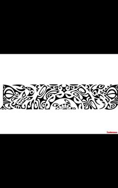 a black and white drawing of an intricate design