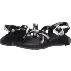 Black Nylon Sandals, Black Adjustable Double Strap Sport Sandals, Black Lightweight Sport Sandals With Cushioned Footbed, Lightweight Black Sport Sandals With Cushioned Footbed, Black Sport Sandals With Adjustable Strap, Nylon Sandals With Adjustable Straps, Casual Black Sport Sandals With Strap, Black Sport Sandals With Adjustable Strap For Outdoor, Black Sport Sandals With Adjustable Strap For Outdoor Activities