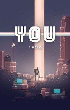 the cover for you, a novel written by stephen krass