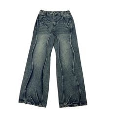 Machine wash and hang dry for optimal quality.Sizes usually run smaller than USA sizing, we recommend to size up once for correct sizing. Contact us for additional concerns. Fringe Jeans, Japanese Street Fashion, Hanging Dryer, Pitcairn Islands, Sweaters & Cardigans, Sweater Shirt, Tee Shirts, Blue, Clothes