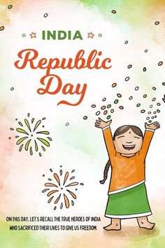 Happy Republic Day! 26 जनवरी