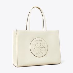 Ella Tote, Tory Burch Ella, Craft Tote Bag, Womens Designer Handbags, Designer Totes, Plant Protein, Biotechnology, Large Tote Bag, Signature Design