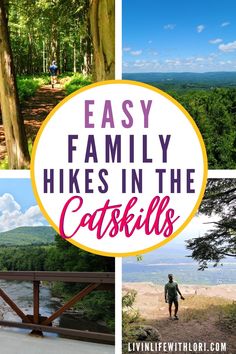 family hikes in the Catskill Mountains Hudson River School, Family Hiking, Catskill Mountains, Wild Forest, Lake Beach, Take A Hike, Rv Travel, Best Hikes, Best Places To Travel