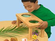 Look what Kate Dop wrote about Lakeshore’s Giant Two-Way Magnifier, "used this and loved it". Spring is a terrific time to update classroom science centers! Daycare Room Ideas, Outdoor Science, Discovery Zone, Science Discovery, Montessori Science, Daycare Room, Science Experiments For Preschoolers, Lakeshore Learning, School Materials