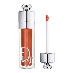 Addict Lip Maximizer Gloss - ADCT LIP MXMZR 062 INT24BenefitsComposed of 90% natural-origin ingredients and infused with cherry oil and hyaluronic acid, this Dior plumping lip gloss smooths and makes lips look bigger, leaving them hydrated for up to 24h.Now available in a new range of shiny shades with clear, intense, shimmering and holographic finishes.Key IngredientsCherry oil: contributes to lip hydration.Hyaluronic acid: works to smooth and visibly plump lips.Research ResultsIn a clinical te Lips Look Bigger, Gloss Dior, Dior Addict Lip Maximizer, Lips Essentials, Coal Tar, Dior Backstage, Dior Addict Lip Glow, Dior Lip Glow, Dior Addict Lip