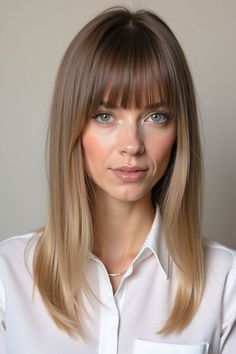 30 Haircuts for Long Hair Straight 2025 - Fashion Trend Hacks