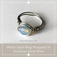 ❕ New product alert!! ❕  #octoberbirthstone #birthstonesforsale #birthstones #opalring #healingstones #opalringforsale #instajewelry #jewelrydesign #jewelrydesigner #jewelrylover #bohojewelry #jewelryforsale #customjewelry #workingmom #personalized #jewelrygram #fashionjewelry #jewelryoftheday #jewelrymaking #handcraftedjewelry #metalsmith #bohemianjewelry #boutiques #jewelrymaker #kellymaekreations Spiritual Nickel-free Jewelry With Round Stone, Spiritual Adjustable Jewelry With Round Stone, Nickel-free Sterling Silver Spiritual Crystal Ring, Nickel-free Spiritual Sterling Silver Crystal Ring, Adjustable Sterling Silver Spiritual Crystal Ring, Adjustable Spiritual Crystal Ring With Round Stone, Nickel-free Spiritual Jewelry For May Birthstone, Spiritual Gemstone Toe Ring Jewelry, Adjustable Spiritual Stackable Rings As Gift