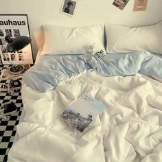 49532065972523|49532066005291|49532066038059|49532066136363 Nordic Bed, Color Bedding, Pink Bedding Set, Bed Duvet, Blue Bedding Sets, Kids Duvet, Kids Duvet Cover, Simple Bed, Bed Linens