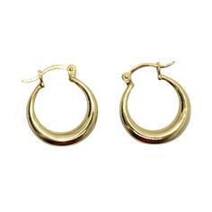 Our classic Gia earring is the perfect dainty hoop. Details Stainless Steel • 18k Gold Plated • Hypoallergenic PRICING $52 Classic Pierced Huggie Hoop Earrings, Classic Teardrop Huggie Earrings For Everyday, Yellow Gold Teardrop Hoop Earrings For Everyday, Everyday Yellow Gold Teardrop Hoop Earrings, Classic Oval Earrings For Everyday, Formal Small Hoop Earrings Tarnish Resistant, Classic Teardrop Single Hoop Earring, Classic Teardrop Hoop Earrings For Everyday, Classic Teardrop Hoop Earrings