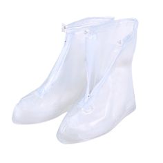 Color: white, Size: xxl High Cut Shoes, Expensive Shoes, Rain Shoes, Jordan 23, Travel Shoes, Waterproof Shoes, Shoe Covers, Outdoor Shoes, Rain Wear