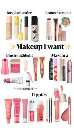 Makeup Looks For Teens, Light Makeup For Teens, Teenage Makeup, Makeup Asthetic, Rich Aunt, Makeup Kit Essentials, Tips For Teens