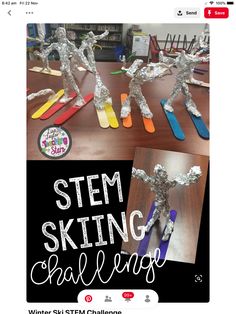 High Activities, Projects For Elementary Students, Wednesday Crafts, Steam Lab, Steam Ideas