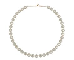 This stunning Shinkai necklace is a modern interpretation of the traditional strand of pearls. The luminous white akoya pearls are individually knotted and finished with an adjustable 18K yellow gold clasp. Perfect worn alone or layered, this necklace is a timeless addition to any jewelry collection total length : adjustable : 15" to 16" : knotted silk and 18K yellow goldakoya pearls : 9mm diameter each18K yellow gold spring ring clasp closure Sevan Bicakci, Alex Sepkus, Daniela Villegas, Strand Of Pearls, Digby And Iona, Alice Cicolini, Rebecca Overmann, Akoya Pearl Necklace, Jennie Kwon