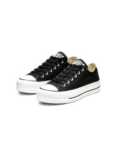 WOMENS CHUCK TAYLOR ALL STAR Black         Sports & Outdoor Shoes, size features are:Bust: ,Length: ,Sleeve Length: All Star Black, Converse Womens, Casual Athletic Shoes, All Stars Converse, Star Black, White Converse, Casual Athletic, Womens Athletic Shoes, Outdoor Shoes