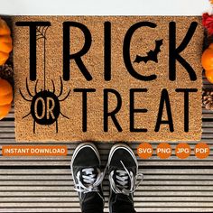 Halloween Cricut Svg, Doormat Diy, Halloween Diy Door, Cute Door Mats, Halloween Welcome Sign, Halloween Mats, Porch Mat, Welcome Sign Svg, Halloween Cricut