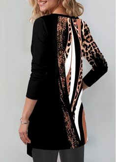 Stylish Tops For Women | Trendy Tops | Trendy Fashion Tops | Trendy Tops For Women | ROTITA Stylish Tops For Women, Leopard Black, Animal Print Outfits, Trendy Tops For Women, Trendy Fashion Tops, Dress Stores Online, Black Leopard, Trendy Tops, Shirt Sale