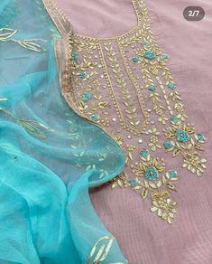 Item Overview ATHARVA Hand Embroidery Salwar Kameez/Pink Chanderi Silk Shirt/Blue Gota Patti Chiffon Dupatta/Custom Stitch Unstitch/Anarkali/Gift/Churridar  Dno. CH1830 Fabric:  * Shirt - Chanderi Silk- Hand Embroidered Neck 2.5 Mts - Beautiful Hand Embroidery  * Dupatta: Chiffon Chinnon Dupatta- All over Exclusive Gota Patti Embroidery - 2.5 Mts- Latkans Tassels  * Bottom Santoon Silk 2.5 Mts. Excusive Hand Embroidered Party Wear Punjabi Suit. Customization: * Fabrics Customization: Designs Can Pink Chanderi Churidar For Transitional Season, Transitional Pink Salwar Kameez With Gota Work, Transitional Pink Anarkali Set With Dabka Work, Designer Pink Salwar Kameez For Transitional Season, Pink Anarkali Kurta With Mirror Work, Transitional Pink Georgette Anarkali Set, Pink Bollywood Style Churidar For Transitional Season, Designer Pink Dola Silk Kurta, Elegant Pink Salwar Kameez With Gota Work