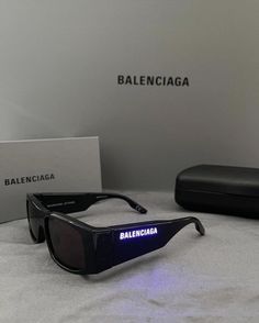 Balenciaga Glasses, Crocs Boots, Black Balenciaga, Swag Girl Style, Girly Accessories, Chic Accessories