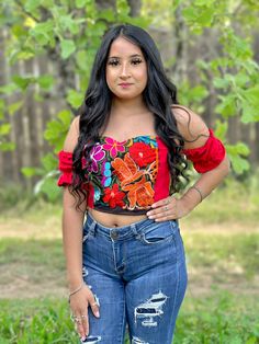 Handmade in mexico ONESIZE FITS S-L stretchy from the back flower design may differ a little  FINAL SALE Bohemian Floral Embroidered Crop Top For Festival, Bohemian Floral Embroidery Crop Top For Festival, Fitted Floral Embroidered Crop Top For Festival, Embroidered Crop Top For Festival, Fitted Embroidered Festival Crop Top, Fitted Embroidered Crop Top For Festivals, Fitted Floral Embroidery Crop Top For Festival, Festival Embroidered Crop Top, Fitted Embroidered Crop Top For Beach