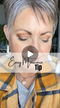 Lisa Kay ~ Minimal Makeup at any age! on Instagram: "Do you have a hard time applying mascara to your lower lashes and corners?? Then check this out!

Sometimes I just can’t get that mascara wand at the right angle so I tried this tip and WHOA.... Game changer!!

Simply dip the brush into your mascara, and then use it to apply the mascara to your lashes like you would with a regular mascara wand. This can help separate and define your lashes more effectively, and it’s also great for getting to the roots of your lashes.

Tilt your head slightly downward to get a better view of your lower lashes.

Gently sweep the flat brush along your lower lashes, moving from the inner corner of your eye to the outer corner. Be careful not to get mascara on your skin.

This method can help you apply mascar Eyeshadow Styles, Applying Mascara, Embrace Natural Beauty, Apply Mascara, Makeup Brushes Guide, Flawless Makeup Application, Mascara Tips, Minimal Makeup