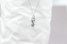 Sterling silver AG925 anchor chain necklace with a charm. Flip Flops Necklace For Women, Beach Flip Flop necklace Gift For Her Sterling Silver Necklace Flip Flop Pendant Sterling Silver Flip Flop INCLUDES: # Sterling silver AG925 chain with charm (Charm size - High 17 mm Width 6.5 mm weight 1.00 g) # Original packing - ready for gift giving # 100% Handcrafted with love DELIVERY SHIPPING UPGRADE & ESTIMATE We have a several shipping upgrades - ✈ USA (ONLY)- PRIORITY- Fedex fast delivery ONLY Silver Beach Charm Necklaces For Summer, Summer Beach Silver Charm Necklaces, Silver Summer Beach Charm Necklaces, Silver Charm Necklaces For Summer Beach, Adjustable Silver Chain Jewelry For Beach, Silver Clavicle Chain Charm Necklace For Beach, Silver Chain Necklaces For The Beach, Silver Clavicle Chain Jewelry For Beach, Silver Chain Necklace For Beach