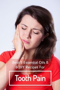 Tooth pain? Here are some of the best essential oils for tooth pain and DIY recipes to relieve tooth pain. Essential Oils For Tooth Pain, Essential Oils For Toothache, Oils For Tooth Ache, Cavity Pain, Tooth Pain Relief, Tooth Ache Relief, Tooth Infection, Remedies For Tooth Ache