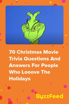 the grin face is featured in this christmas movie trivia questions and answers for people who looove the holidays