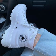 Aesthetic Shoes, Pretty Shoes, Converse Chuck Taylor All Star