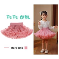 Baby Girls Tutu Skirt Fluffy Tulle Pettiskirt Princess Kids Ballet Dance Elegant This item is for one skirt. Please be reminded that due to lighting effects and monitor brightness/contrast setting, the color tone of the website photo and the actual item could be slightly different. Please check the Size Information carefully before making a purchase. If you are not sure which size to buy, please provide height and weight, we will recommend a suitable size. Size: 1-10 Years 1-2 T (Label size 90): Dance Elegant, Tulle Skirt Kids, T Label, Tulle Skirts Outfit, Tutu Skirt Kids, Kids Ballet, Net Skirt, Kids Tutu, Girl Tutu Skirt