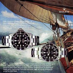 Rolex Sea Dweller, Submariner Date, Sea Dweller