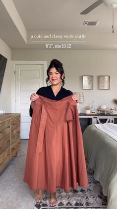 Dress Idea For Plus Size Women, Plus Size Skirt Fall Outfit, Plus Size Tailored Outfits, Plus Size Outfits Skirt Ideas, How To Take In A Skirt Thats Too Big, Layering Plus Size Outfits, Plus Size Style Icons, A Line Skirt Outfits Plus Size, Size 10 Women Outfits Fall