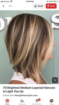 Haircuts For Thick Bushy Hair, Hair Highlights For Dark Hair 2023, Medium Hairstyle Women Square Face, Fall 2023 Hair Trends For Fine Hair, Ways To Wear Medium Length Hair, Shaggy Long Bob For Fine Hair, Bob For Thick Hair Round Face, Medium Bob Hairstyles Shoulder Length, Hair Cuts Thick Hair Medium