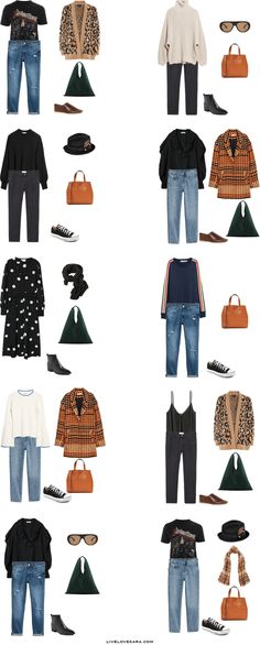 Tuscany Outfit, What To Wear In Italy, Outfit Options, Urban Outfitters Accessories, Travel Capsule Wardrobe, Trip Outfits, Minimalist Capsule Wardrobe, Italy Outfits, Striped Sweatshirts