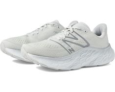 New Balance Fresh Foam X More v4 | Zappos.com New Balance Cloud, Rain Cloud, New Balance Fresh Foam, Rain Clouds, Shoes Summer, New Balance Women, Birthday Wishlist, Data Driven, Summer Shoes