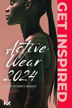 Lass dich von den neuesten Trends in der Luxus-Activewear für Frauen inspirieren! Entdecke stilvolle und innovative Sportbekleidungsmarken, 
die dich 2024 begleiten. ✨ Luxus-Activewear, Frauen, Sportbekleidung, 
Yogawear 2024, Sommer Bucket List Activewear Inspiration, Trend 2024, Performance Wear, Active Wear Outfits, Sportswear Women