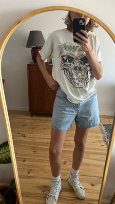 Spring Outfits Masc Women, Stemme Summer Outfits, Cute Masc Outfits Summer, Fem Masculine Outfits Summer, Adrogonus Outfits Women Summer, Summer Outfits Masc Women, Summer Outfit Tomboy, Tomboy Femme Summer Outfits, Gay Work Outfits