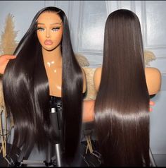 frontal Glueless full HD lace wig Wig Type:straight Density: 150%/ 180%/ 250% Length: 14-40 inch Hair Material: 100% human Virgin Peruvian hair Wig Color:black Lace Color: transparent Hd Lace Wig, Peruvian Hair, Cute Everyday Outfits, Hd Lace, Lace Wig, Hair Wig, Lace Frontal, Virgin Hair, Lace Wigs