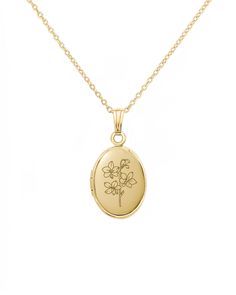 PRICES MAY VARY. Oval Locket Necklace: with Beautiful and Vintage Design, Our Locket Necklace is Crafted with 925 Sterling Silver and 10K/14K Real Gold. It Can Hold up to 2 Pictures, and You Can Store the Most Precious Photos in It. It Can as a Jewelry Gift for Women, Wife, Girlfriends, Mother, Girls, and Friends on Valentine's Day, Mother's Day, Christmas, Birthday, Anniversary Etc. Metal: Made of 925 Sterling Silver( or Sterling Silver Plated by 14K Gold) or 10K/14K Real Gold. The Locket Penda Fine Gold Jewelry, Oval Locket, Photo Locket Necklace, Locket Pendant Necklace, Gold Locket, Gold Engraving, Photo Locket, Solid Gold Jewelry, Yellow Gold Chain