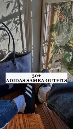 Check out 30 Adidas Samba outfits you can't miss on Pinterest right now! From trendy Samba Adidas outfits and chic Adidas Samba looks to pairing them with Skandinavian fashion, there's something for every style. Try a casual Samba outfit with baggy jeans or go for a cozy fall outfit with a cardigan. Explore winter outfit ideas, like a black jeans women outfit or stylish outfits with a white cardigan. Perfect inspo for back to school and beyond!