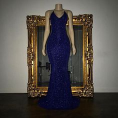 Royal Blue Sequin Prom Dress, Sequin Prom Dresses Mermaid, Blue Sequin Prom Dress, Prom Dresses 2019, Sequin Prom Dress, Sequin Evening Dresses, Sequin Prom Dresses, Long Evening Gowns, Pink Sequin