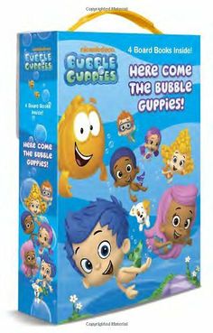 the bubble babies are here come the bubble puppies board book boxed up for sale at toys r us