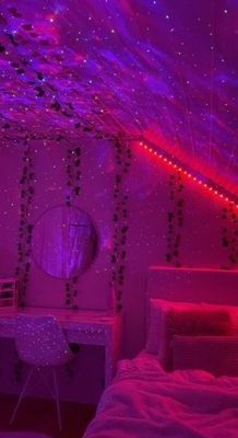 https://fancyleds.com/ The Room, Led Lights, Led, Bedroom, Bed, Purple, Music