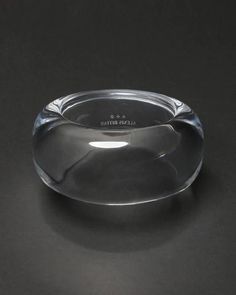 Hand-sculpted and hand-polished, perfectly rounded bangle made from Crystal Clear Lucite. Rounded edges for a comfort fit and to further accentuate reflection of light. Clear Bangles, Clear Accessories, Chunky Bangles, Xavier Wulf, Reflection Of Light, Jewelry 2024, Clear Bracelet, Jewelry Bangles, Clear Jewelry