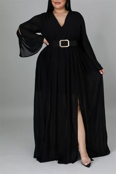 Suit Type, Solid Midi Dress, Long Sleeve Suit, Shirt Collar Styles, Sleeve Maxi Dress, Plus Size Wedding, Mini Shirt Dress, Maxi Dress With Sleeves, Types Of Dresses