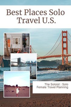 the best places solo travel u s