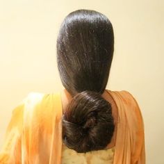 Loose Hair Bun, Long Hair Pics, Loose Bun Hairstyles, Loose Bun, Hair Pics, Knot Hair