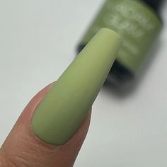 DETAILS Green - Soak-Off Gel PolishConnect with nature’s calm with Green Guru, a refreshing grassy green that brings tranquility to your fingertips.Formula & Curing time: Creme1-2 coats for a Flawless Finish2 minutes by UV Lamp, 30 sec by LEDProfessional 3 step system, needs to be cured under the UV/LED lamp. For guaranteed results, we recommend using our Soak Off Base Coat & Soak Off Top Coat Gel.Easy to remove by soaking in acetone or using our Gel Polish Remover.Size of the bottle: 15 ml | 0. Gel Application, Opi Fall, Manicured Nails, Madam Glam, Acrylic Liquid, Young Nails, Liquid Nails, Lines On Nails, Gel Extensions